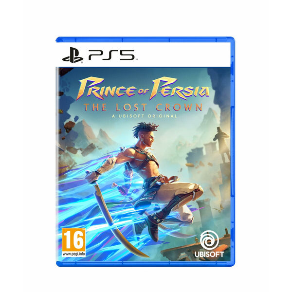 PlayStation 5 Video Game Ubisoft Prince of Persia: The Lost Crown (FR)-0