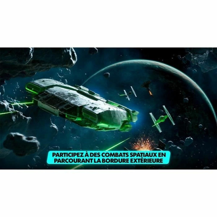 Xbox Series X Video Game Ubisoft Star Wars: Outlaws (FR)-4