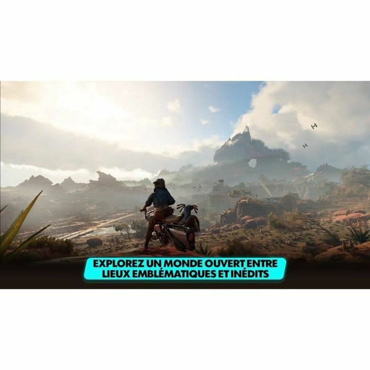 Xbox Series X Video Game Ubisoft Star Wars: Outlaws (FR)-3