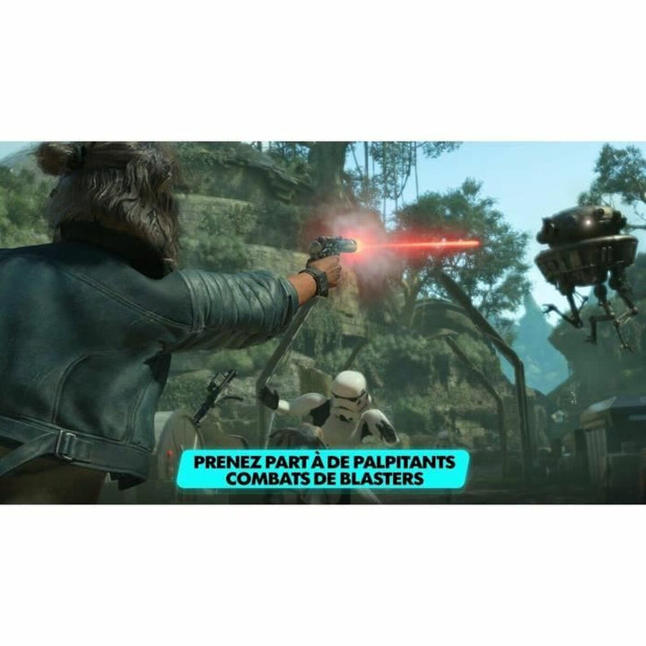Xbox Series X Video Game Ubisoft Star Wars: Outlaws (FR)-2