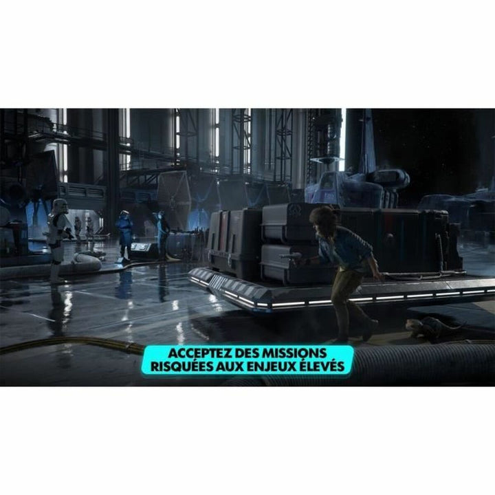 Xbox Series X Video Game Ubisoft Star Wars: Outlaws (FR)-1