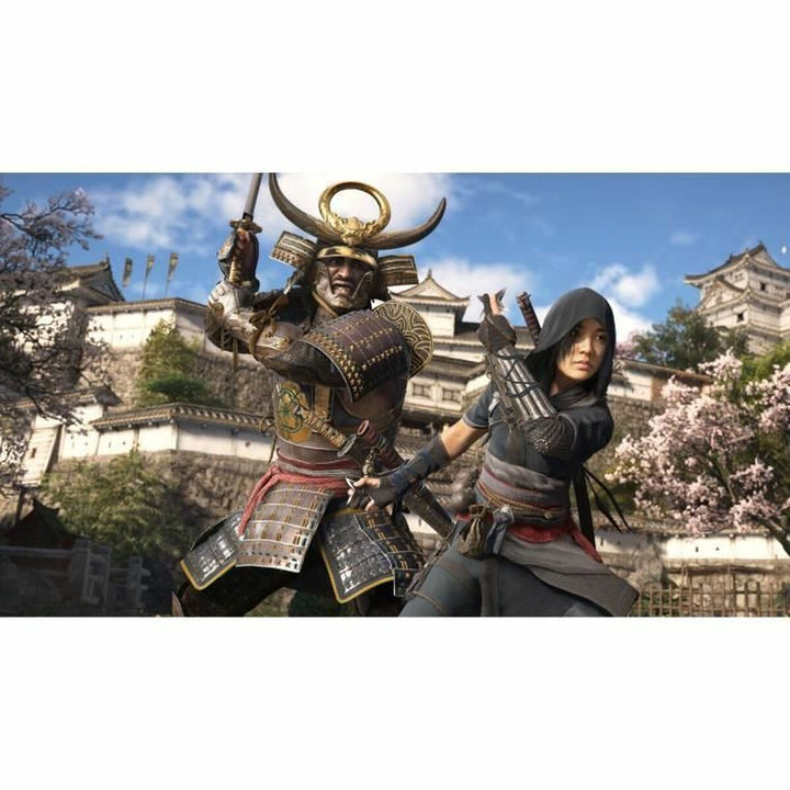 Xbox Series X Video Game Ubisoft Assassin's Creed Shadows-4