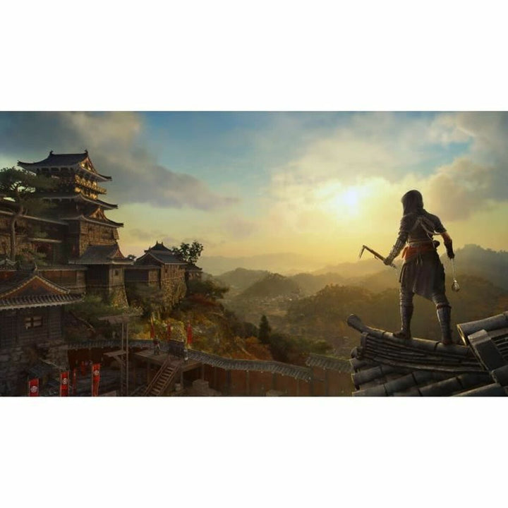 Xbox Series X Video Game Ubisoft Assassin's Creed Shadows-2