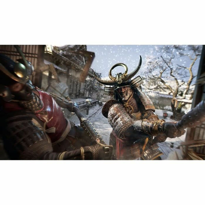 Xbox Series X Video Game Ubisoft Assassin's Creed Shadows-1