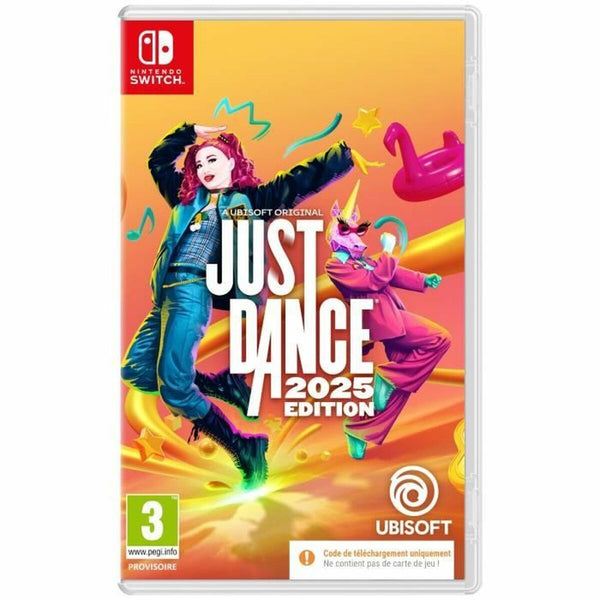 Video game for Switch Ubisoft Just Dance 2025 Edition-0