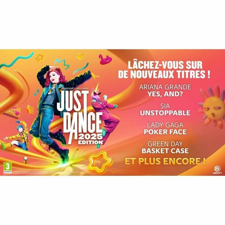 Video game for Switch Ubisoft Just Dance 2025 Edition-5