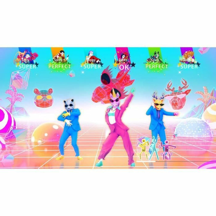 Video game for Switch Ubisoft Just Dance 2025 Edition-4