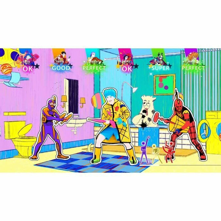 Video game for Switch Ubisoft Just Dance 2025 Edition-3