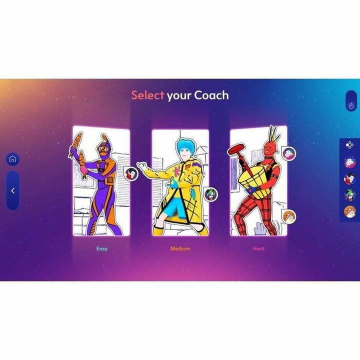 Video game for Switch Ubisoft Just Dance 2025 Edition-1