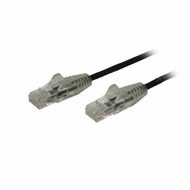 UTP Category 6 Rigid Network Cable Startech N6PAT50CMBKS         0,5 m-0