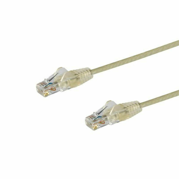 UTP Category 6 Rigid Network Cable Startech N6PAT50CMGRS         0,5 m-0