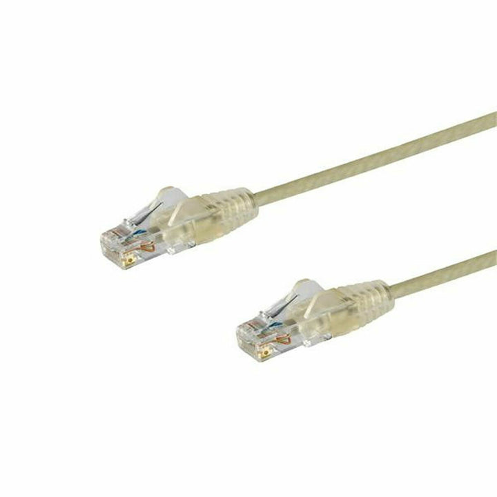 UTP Category 6 Rigid Network Cable Startech N6PAT50CMGRS         0,5 m-0