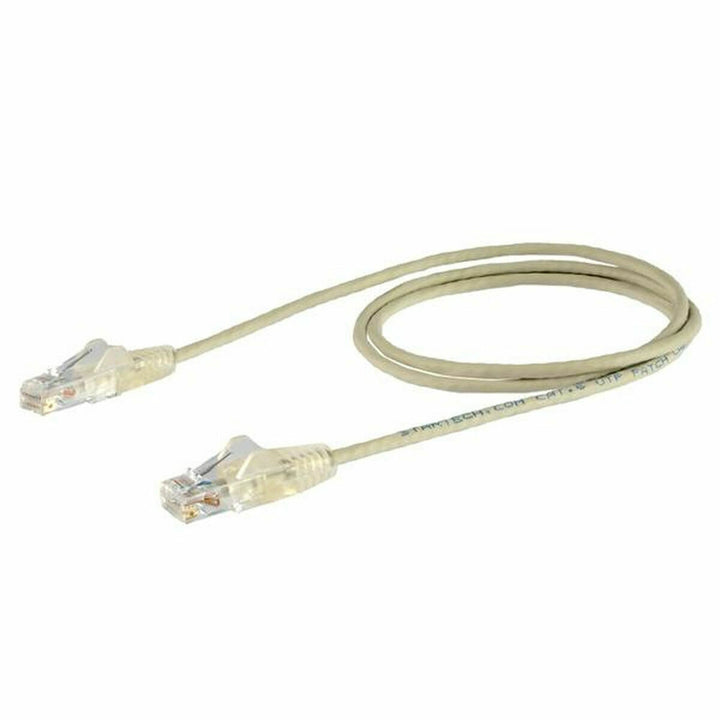 UTP Category 6 Rigid Network Cable Startech N6PAT50CMGRS         0,5 m-1