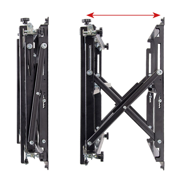 Screen Table Support B-Tech BT8310XL/B 42" 120"-3