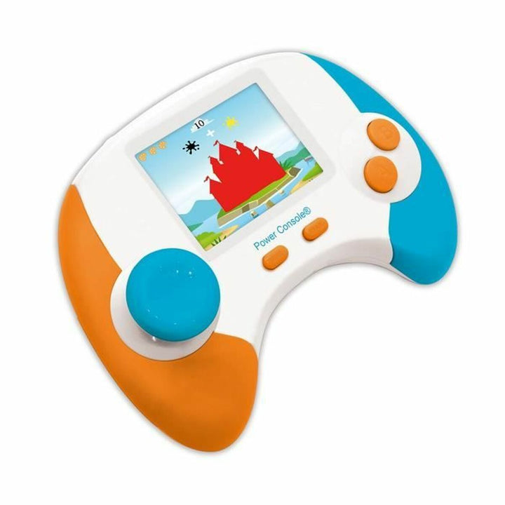 Console Lexibook Power French English-1