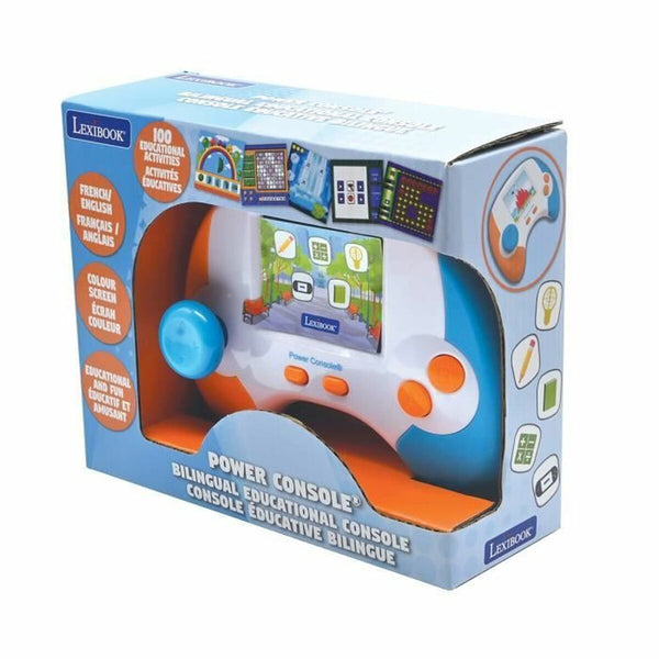 Console Lexibook Power French English-0