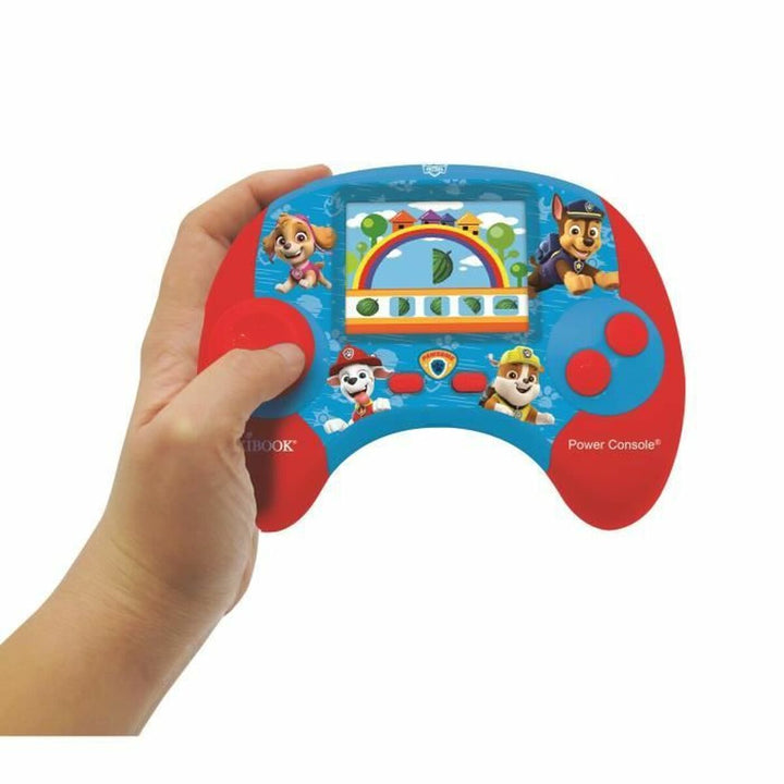 Console Lexibook Pat' Patrulla French English-2