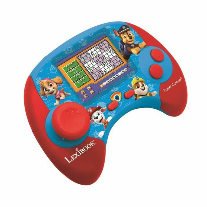 Console Lexibook Pat' Patrulla French English-1