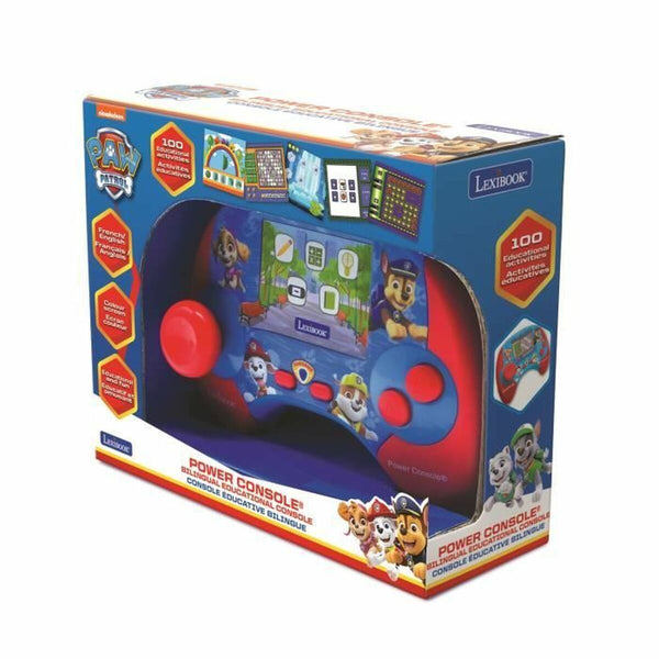 Console Lexibook Pat' Patrulla French English-0