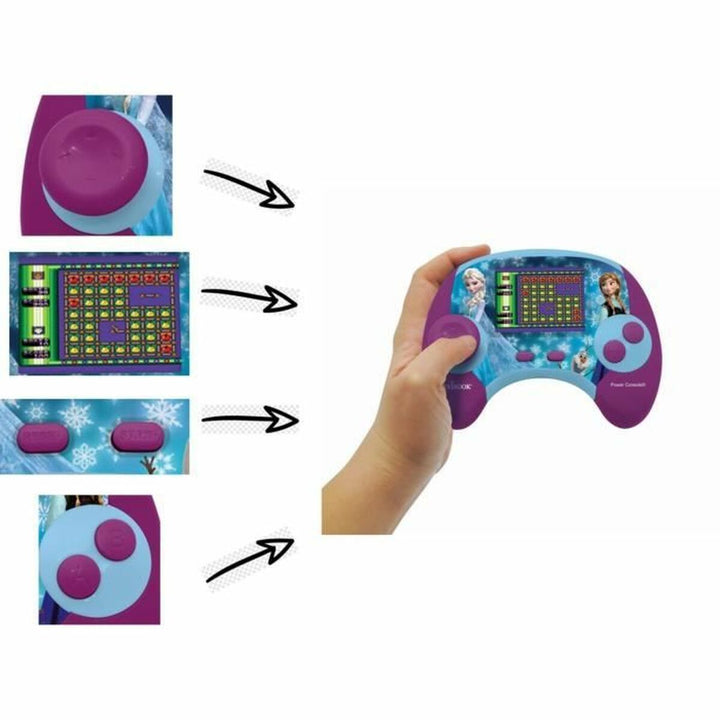 Console Lexibook Frozen-3