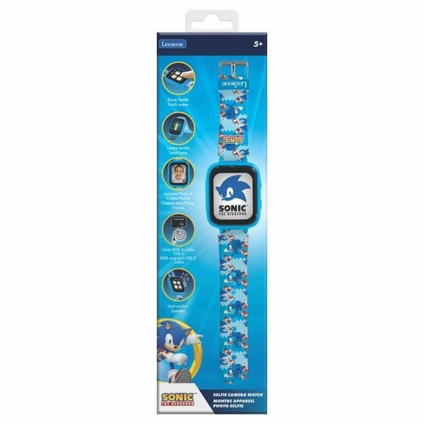 Smartwatch Lexibook-0