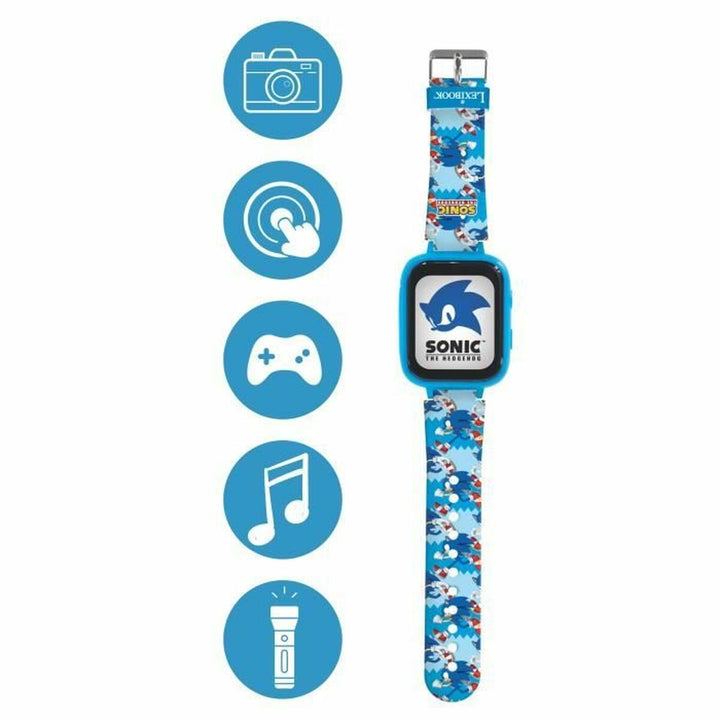 Smartwatch Lexibook-2