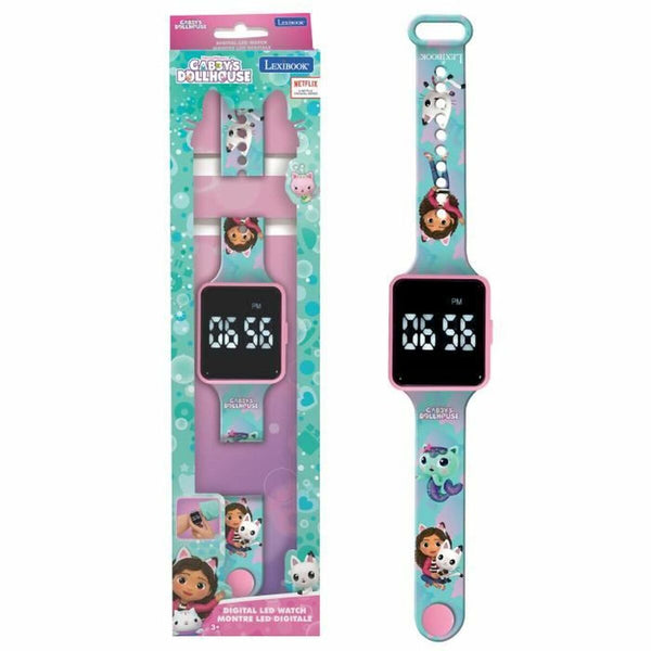 Smartwatch Lexibook-0