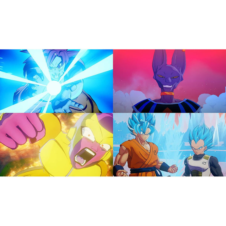 Video game for Switch Bandai Namco Dragon Ball Z: Kakarot-5
