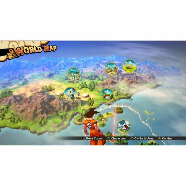 Video game for Switch Bandai Namco Dragon Ball Z: Kakarot-10