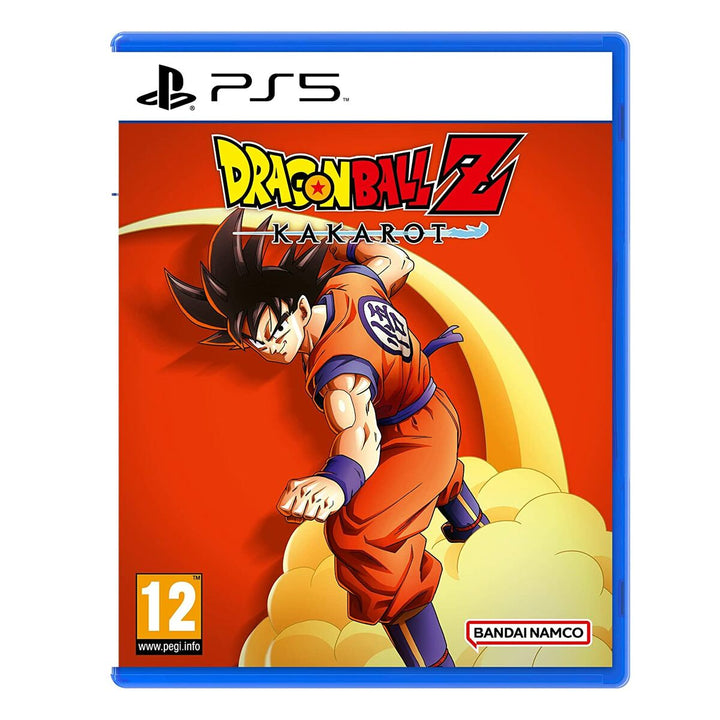 PlayStation 5 Video Game Bandai Dragon Ball Z: Kakarot-1