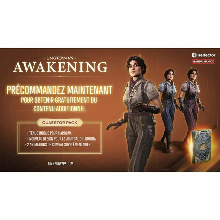 Xbox Series X Video Game Bandai Namco Unknown 9: Awakening (FR)-5