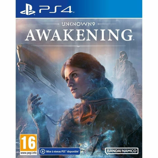 PlayStation 4 Video Game Bandai Namco Unknown 9 Awakening (FR)-0