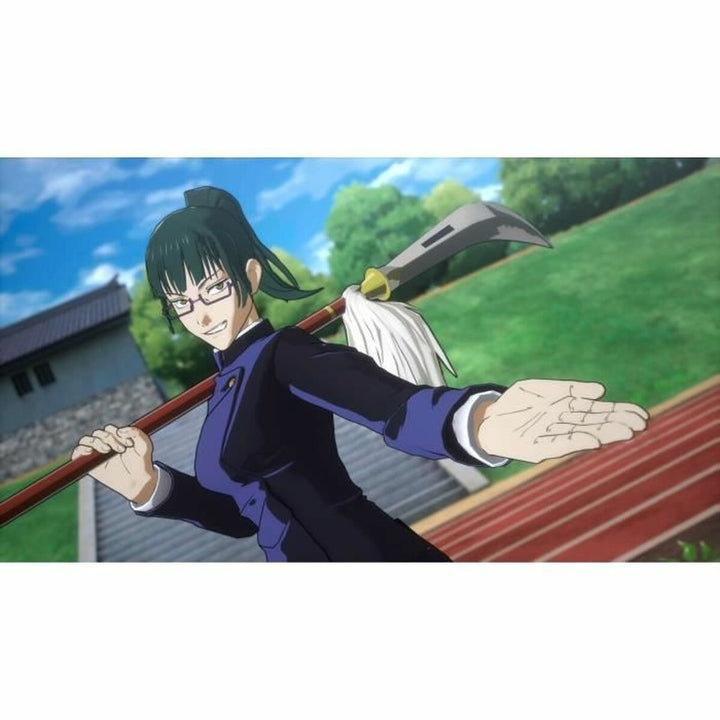 Xbox One / Series X Video Game Bandai Namco Jujutsu Kaisen: Cursed Clash (FR)-1