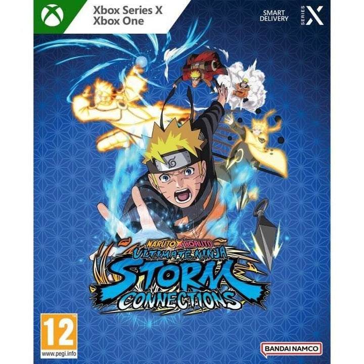 Xbox One / Series X Video Game Bandai Namco Naruto x Boruto: Ultimate Ninja - Storm Connections Standard Edition (FR)-9