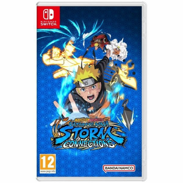 Video game for Switch Bandai Namco Naruto x Boruto: Ultimate Ninja - Storm Connections Standard Edition (FR)-0