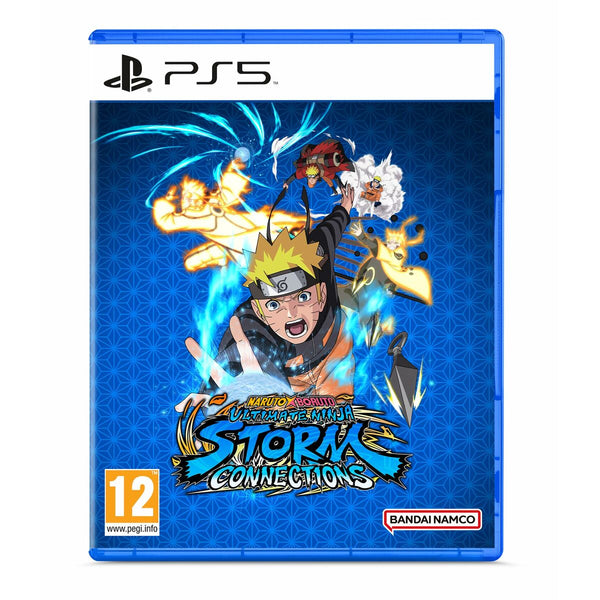 PlayStation 5 Video Game Bandai Namco Naruto x Boruto: Ultimate Ninja - Storm Connections Standard Edition (FR)-0