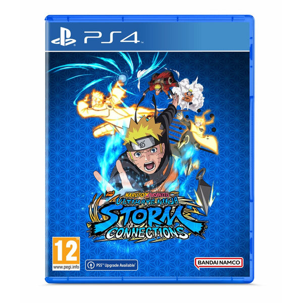 PlayStation 4 Video Game Bandai Namco Naruto x Boruto: Ultimate Ninja - Storm Connections Standard Edition (FR)-0