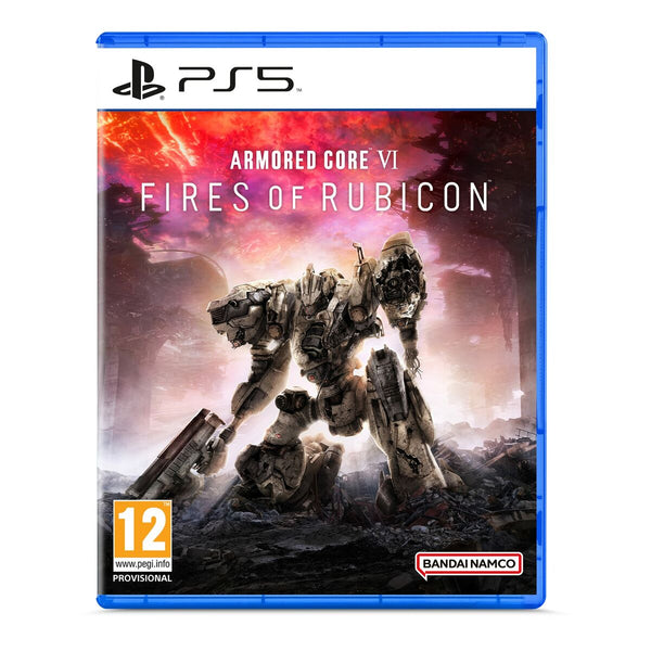 PlayStation 5 Video Game Bandai Namco Armored Core VI: Fires of Rubicon-0