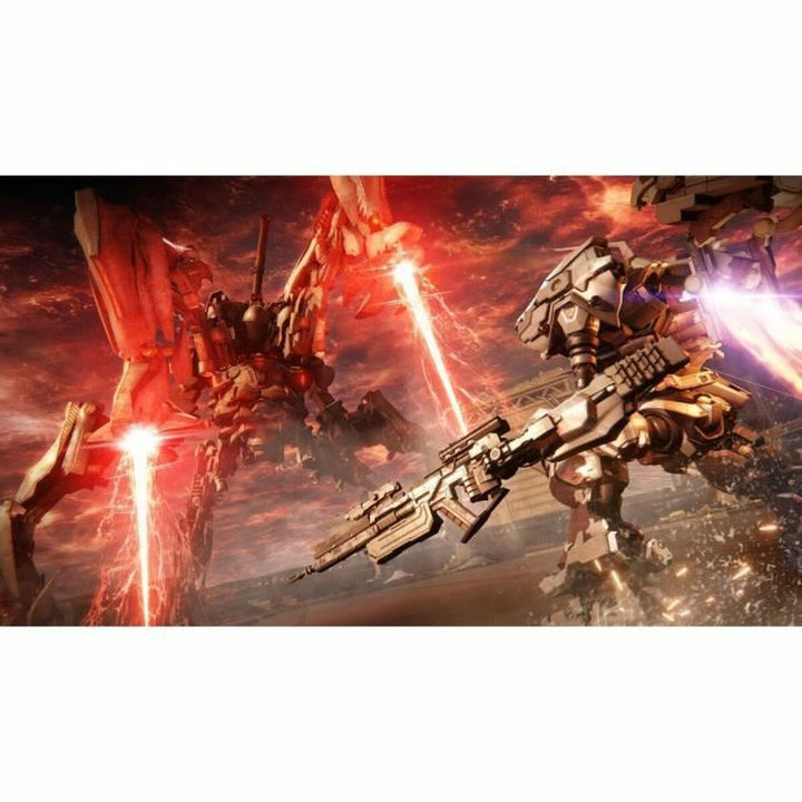 PlayStation 5 Video Game Bandai Namco Armored Core VI: Fires of Rubicon-5