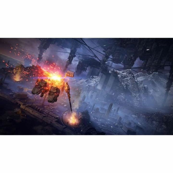 PlayStation 5 Video Game Bandai Namco Armored Core VI: Fires of Rubicon-3