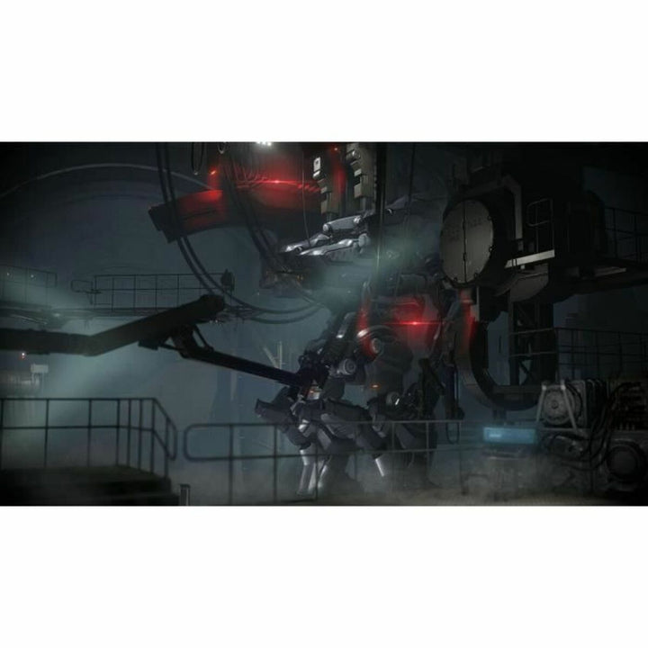 PlayStation 5 Video Game Bandai Namco Armored Core VI: Fires of Rubicon-2
