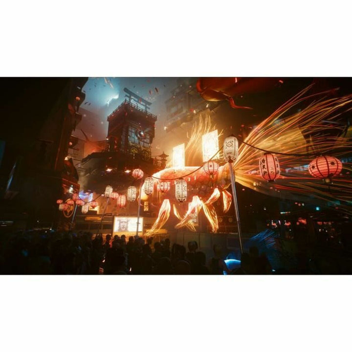 Xbox Series X Video Game Bandai Namco Cyberpunk 2077 Ultimate Edition (FR)-4