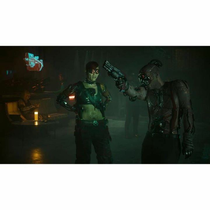 Xbox Series X Video Game Bandai Namco Cyberpunk 2077 Ultimate Edition (FR)-2