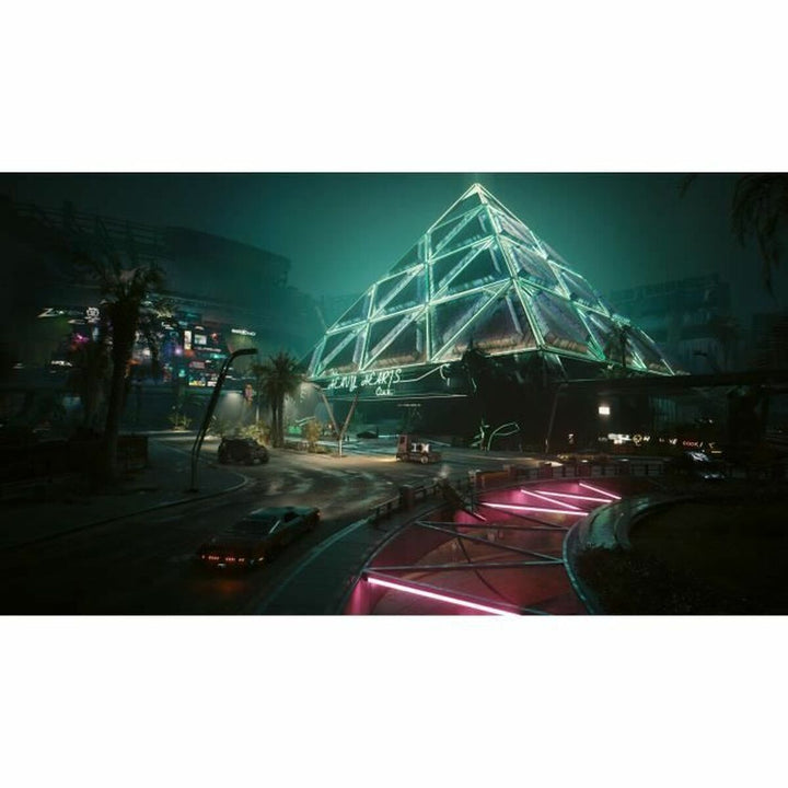 Xbox Series X Video Game Bandai Namco Cyberpunk 2077 Ultimate Edition (FR)-1