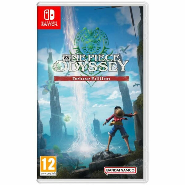 Video game for Switch Bandai Namco One Piece : Odyssey - Deluxe Edition-0