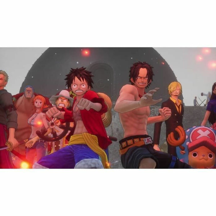 Video game for Switch Bandai Namco One Piece : Odyssey - Deluxe Edition-3
