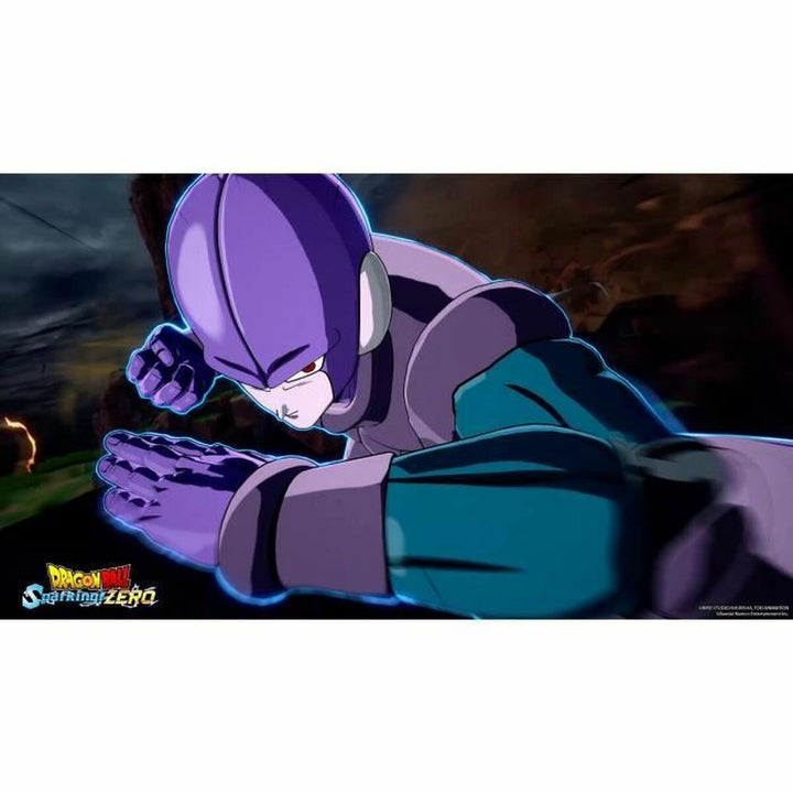 PlayStation 5 Video Game Bandai Namco Dragon Ball: Sparking Zero-2
