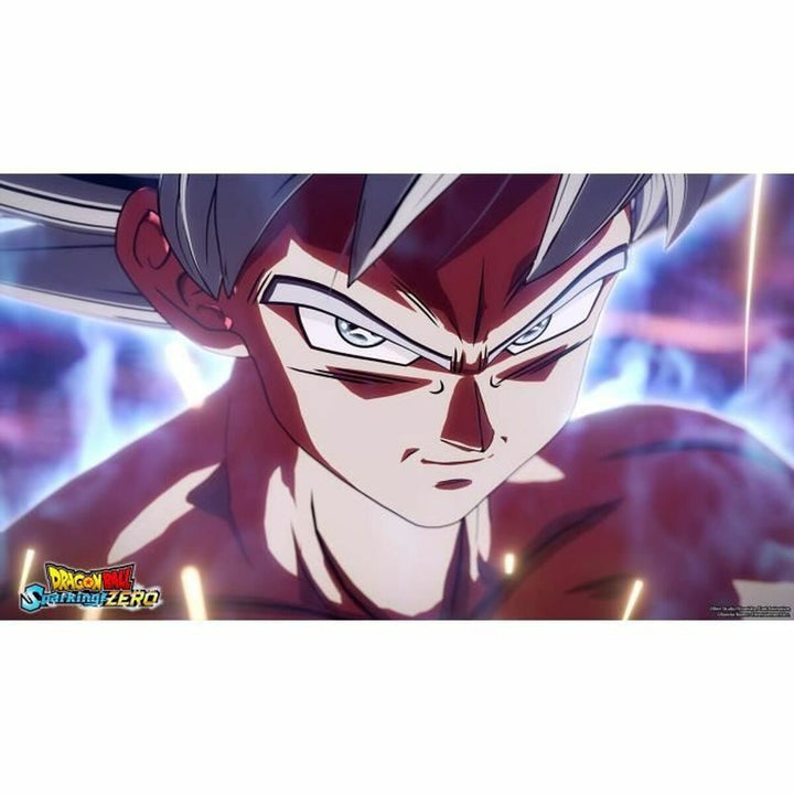 PlayStation 5 Video Game Bandai Namco Dragon Ball: Sparking Zero-1