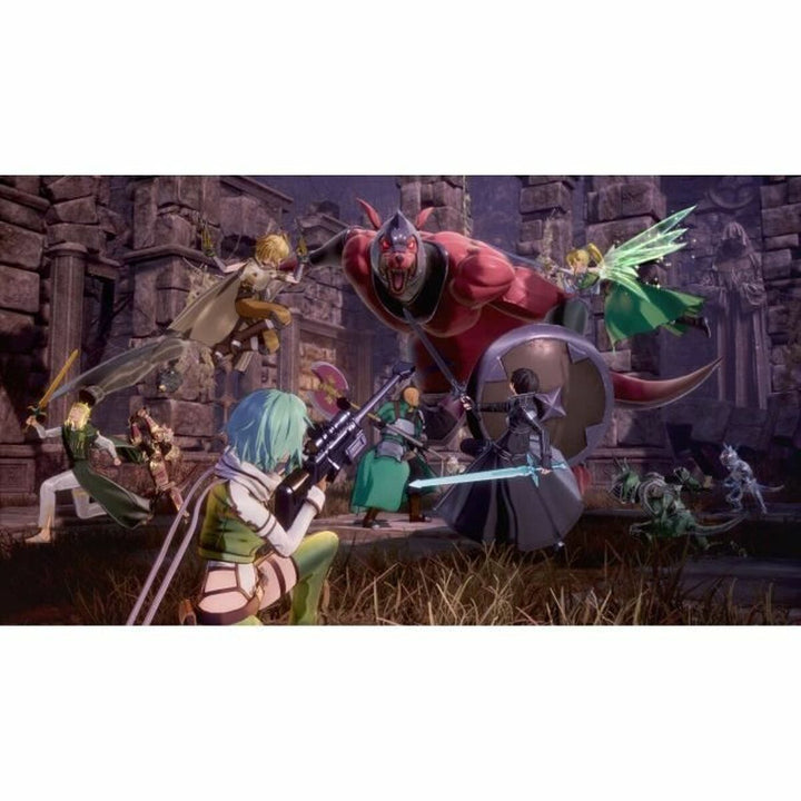 Video game for Switch Bandai Namco Sword Art Online : Fractured Daydream-4