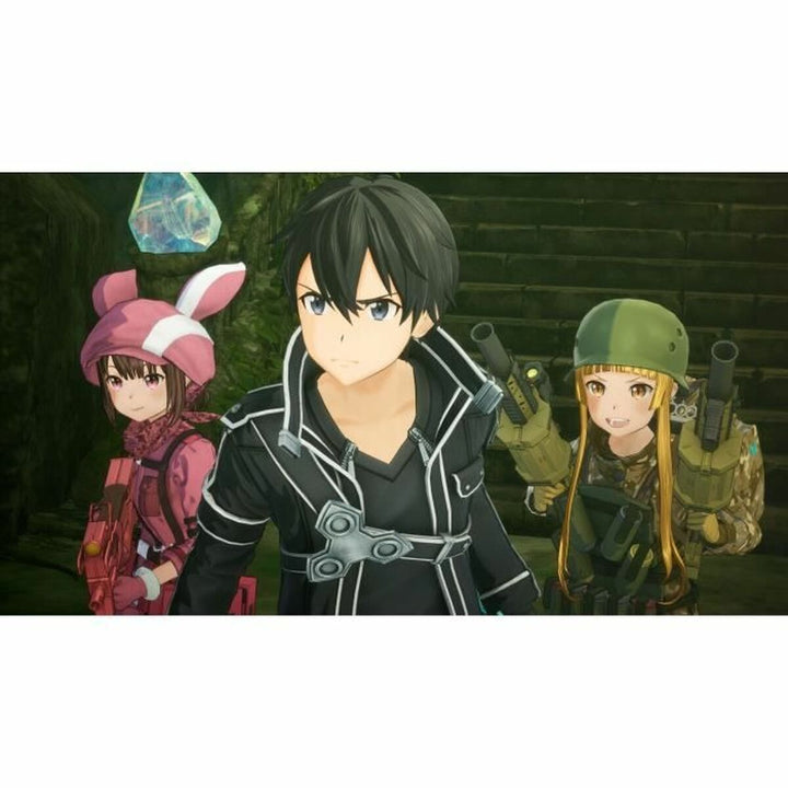 Video game for Switch Bandai Namco Sword Art Online : Fractured Daydream-3